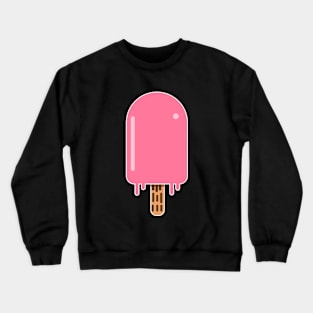 ICE CREAM YUMMY Crewneck Sweatshirt